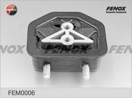 FEM0006 FENOX Подвеска, двигатель (фото 3)