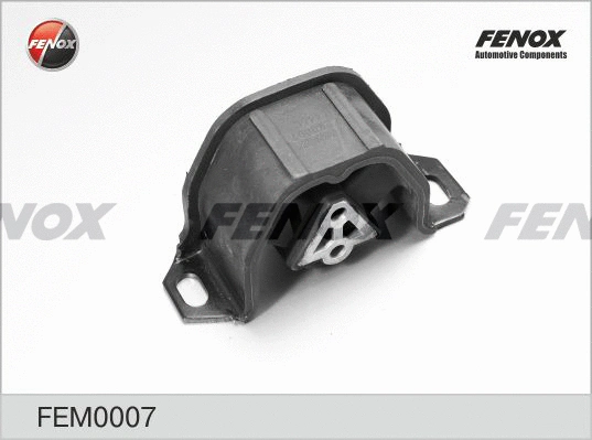 FEM0007 FENOX Подвеска, двигатель (фото 1)