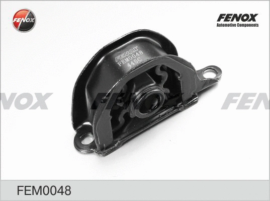 FEM0048 FENOX Подвеска, двигатель (фото 1)