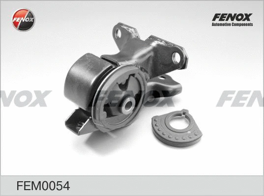FEM0054 FENOX Подвеска, двигатель (фото 1)