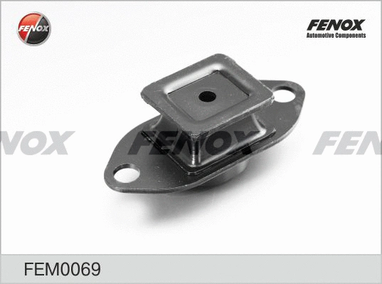 FEM0069 FENOX Подвеска, двигатель (фото 1)