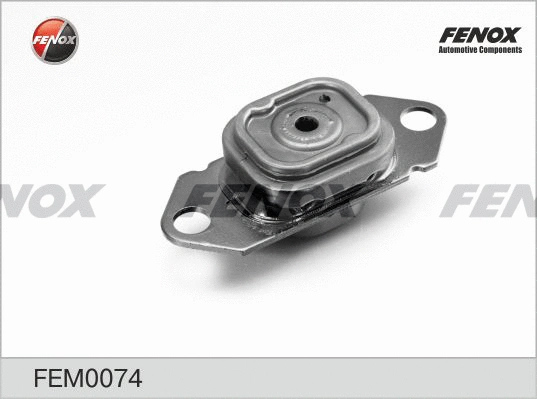 FEM0074 FENOX Подвеска, двигатель (фото 2)