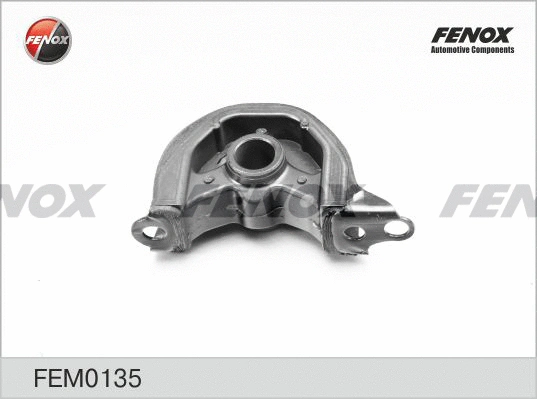 FEM0135 FENOX Подвеска, двигатель (фото 3)