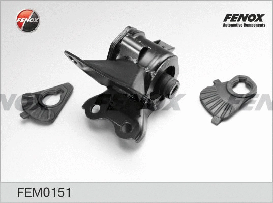 FEM0151 FENOX Подвеска, двигатель (фото 2)