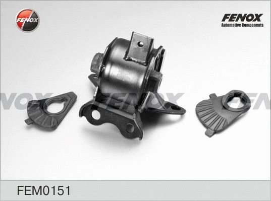FEM0151 FENOX Подвеска, двигатель (фото 3)