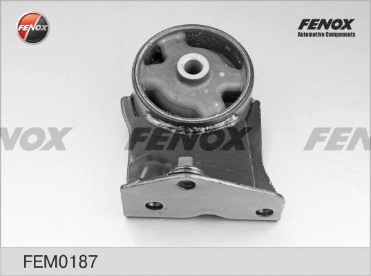 FEM0187 FENOX Подвеска, двигатель (фото 3)