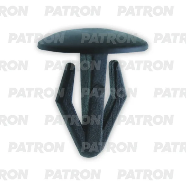 P37-2096T PATRON Клипса пластмассовая (фото 1)