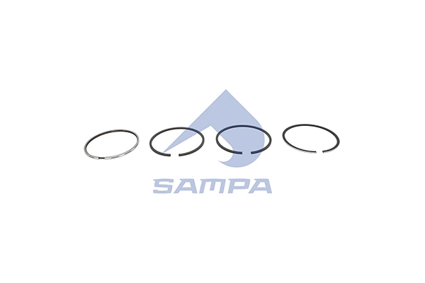 039.277 SAMPA Комплект поршневых колец (фото 1)