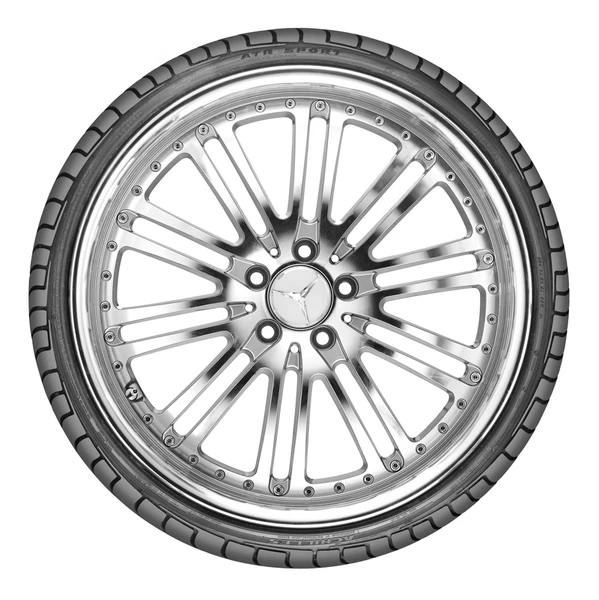 195/60 R15 ACHILLES ATR SPORT ACHILLES Шина летняя (фото 3)