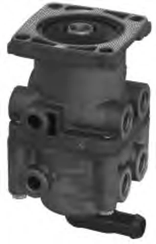 461 315 008 7 WABCO Тормозной клапан, рабочая тормозная система (фото 2)