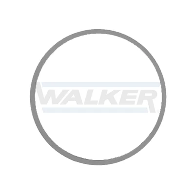 80314 WALKER Прокладка, труба выхлопного газа (фото 17)
