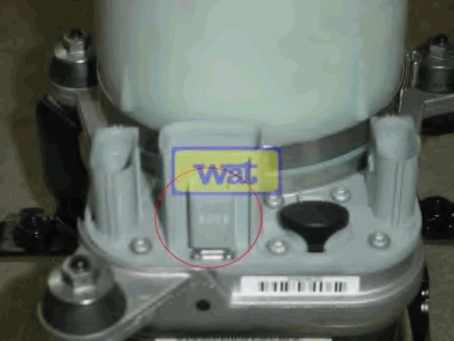 500AFRE WAT Гидроусилитель руля (насос гидроусилителя) (фото 5)