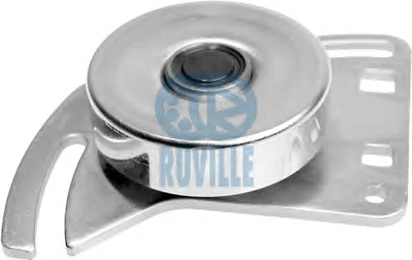 56606 RUVILLE Ролик натяжителя ручейкового (приводного) ремня (фото 1)