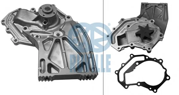 65524 RUVILLE Водяной насос (помпа) (фото 1)