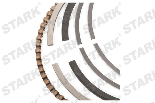 SKPRK-1020008 Stark Комплект поршневых колец (фото 1)