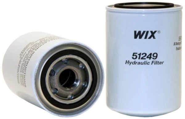 51249 WIX Фильтр, система рабочей гидравлики (фото 2)