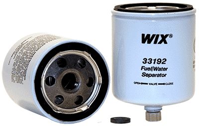 33192 WIX Топливный фильтр (фото 3)