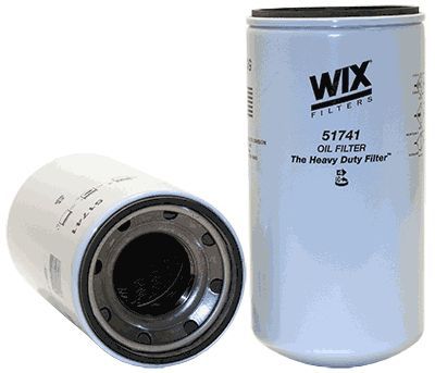 51741 WIX Масляный фильтр (фото 2)