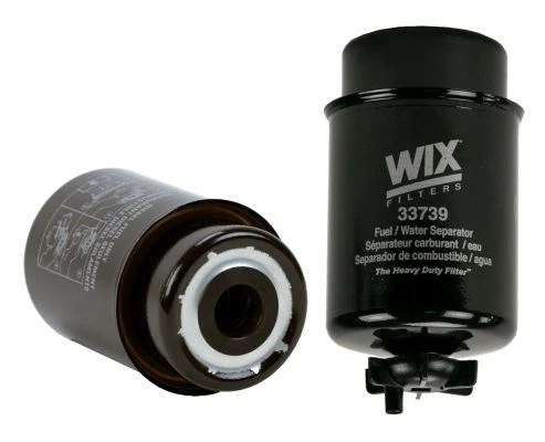 33739 WIX Топливный фильтр (фото 2)