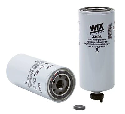 33406 WIX Топливный фильтр (фото 2)
