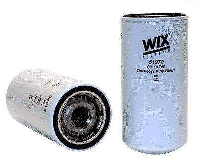 51970 WIX Масляный фильтр (фото 2)