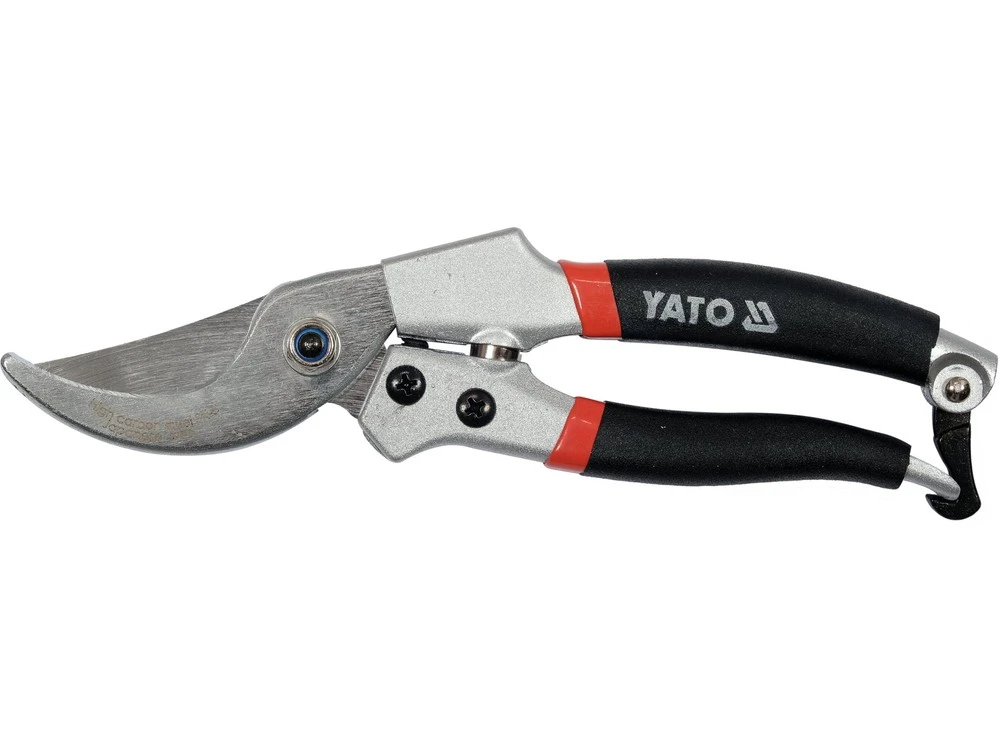 YT-8845 YATO Секатор с алюминиевыми ручками 200мм (фото 2)