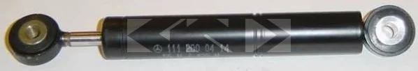 66126 GKN SPIDAN/LOEBRO Амортизатор натяжителя ремня приводного (фото 1)
