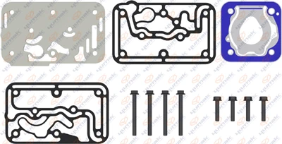 RK.01.103.02 YUMAK Ремкомплект, компрессор (фото 1)
