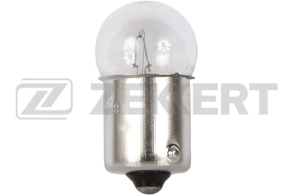 LP-1172 ZEKKERT Лампа накаливания, фонарь освещения номерного знака (фото 2)