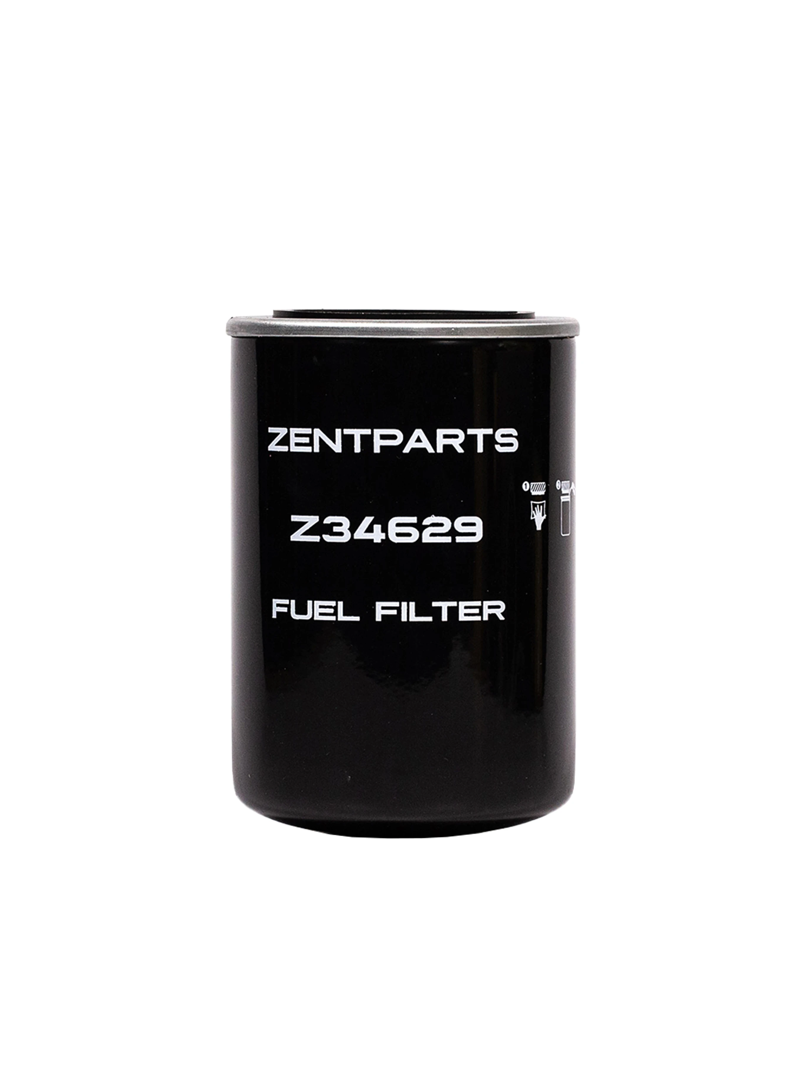 Z34629 Zentparts Топливный фильтр (фото 3)