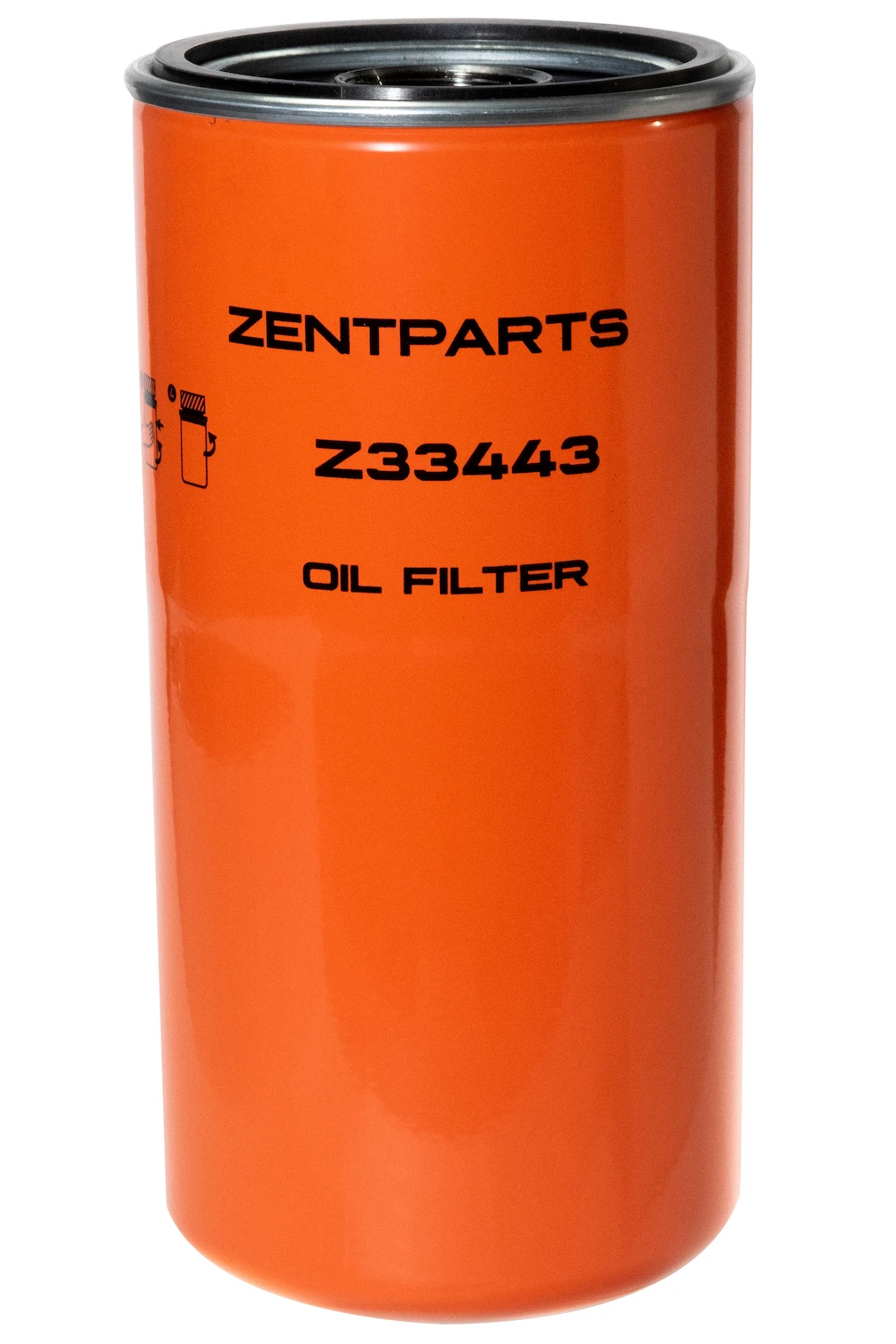 Z33443 Zentparts Масляный фильтр (фото 4)