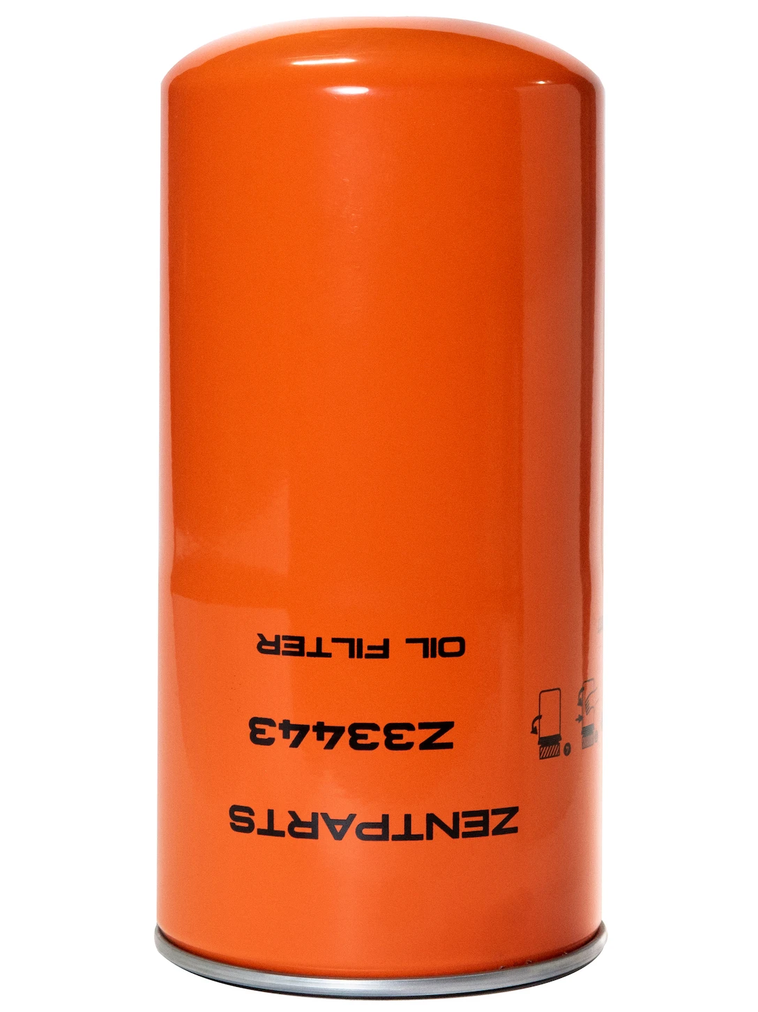 Z33443 Zentparts Масляный фильтр (фото 6)