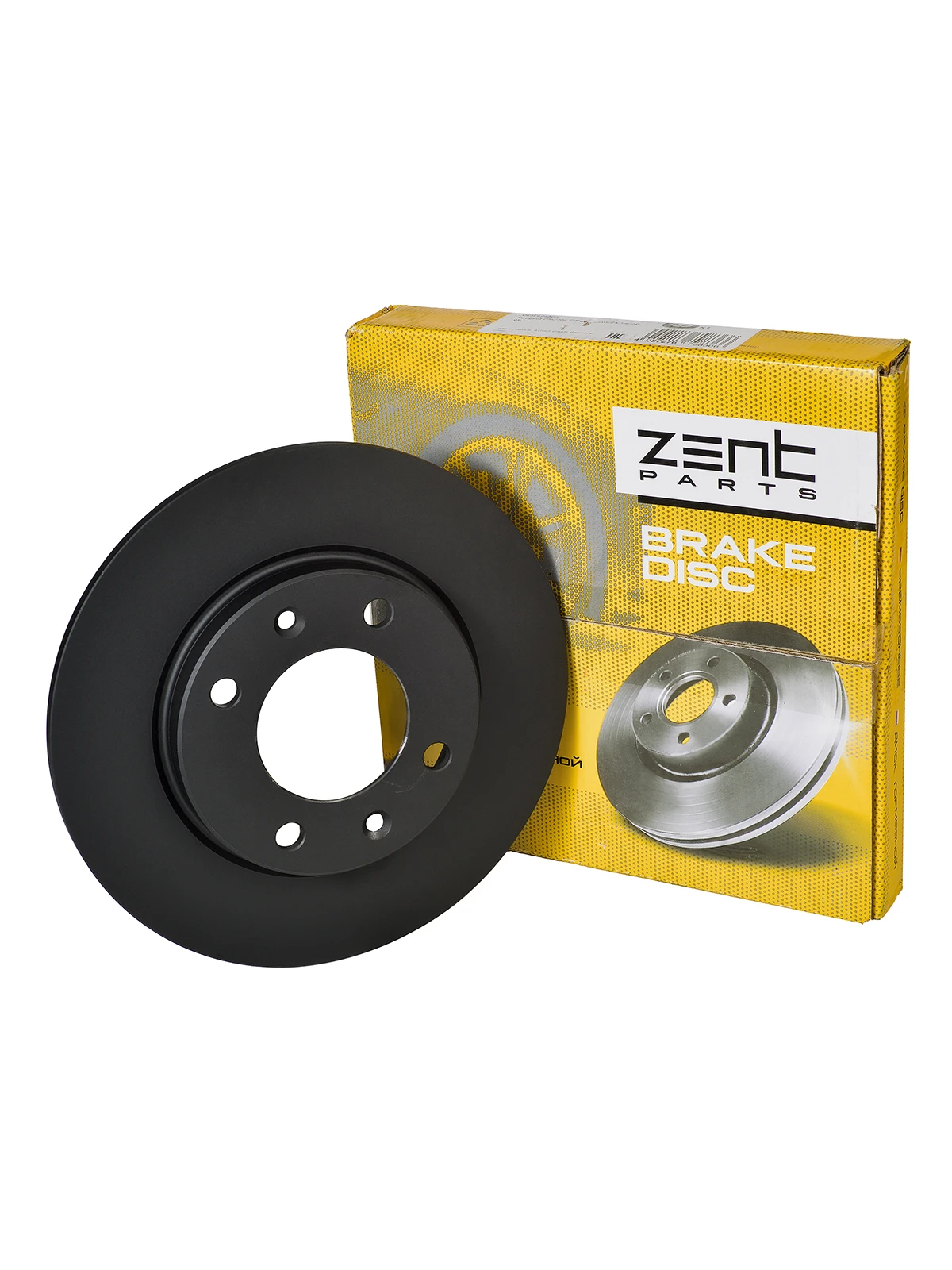 Z06294 Zentparts Тормозной диск (фото 7)