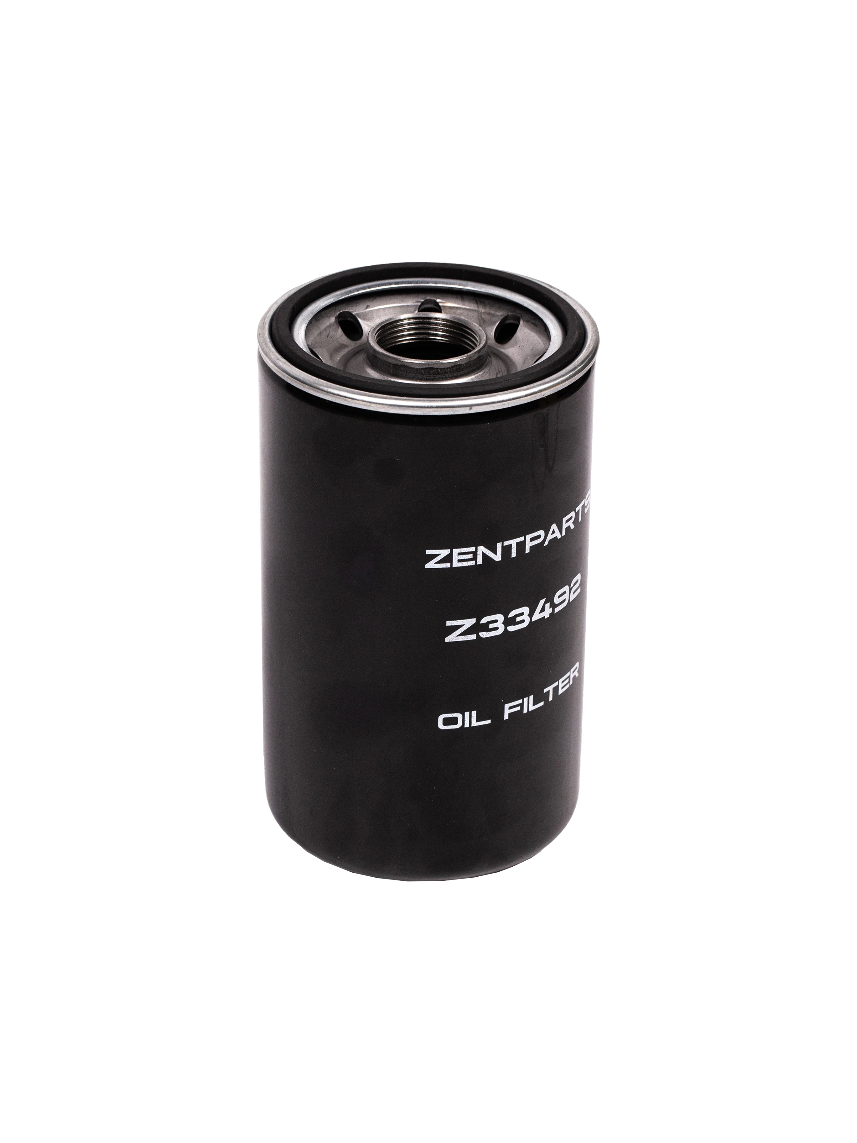 Z33492 Zentparts Масляный фильтр (фото 3)