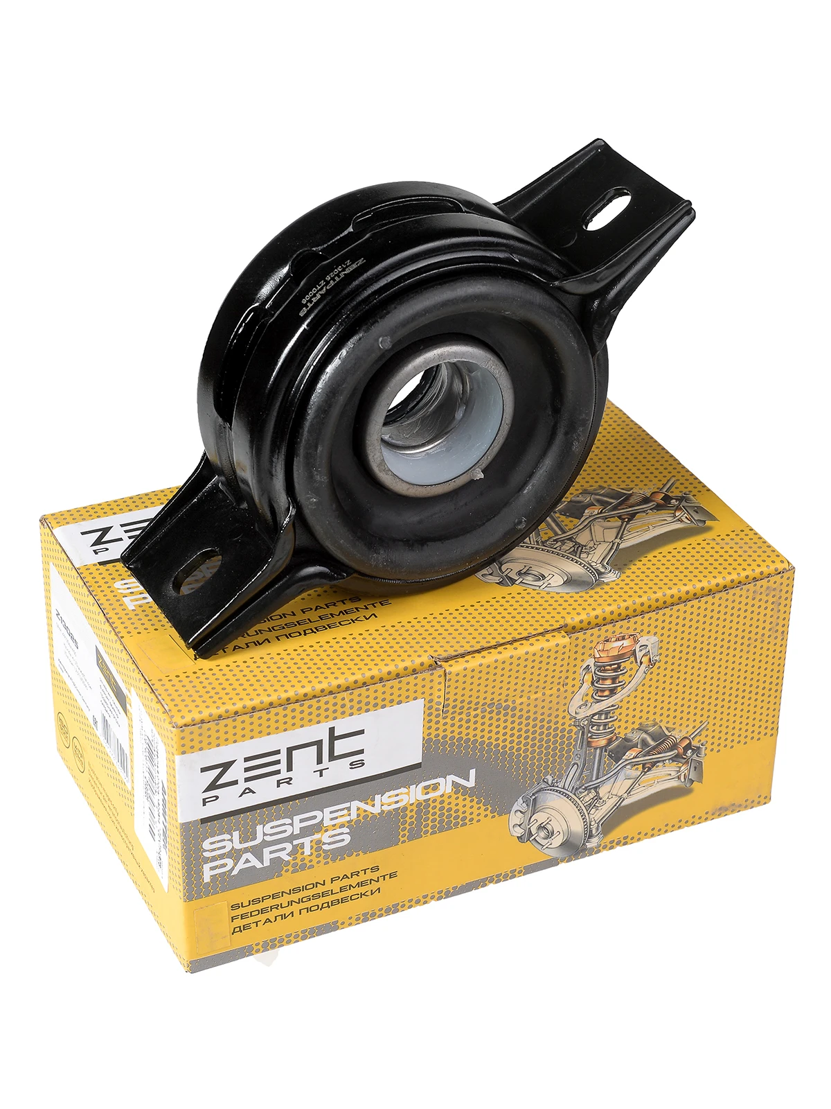 Z13025 Zentparts Подшипник, промежуточный подшипник карданного вала (фото 9)