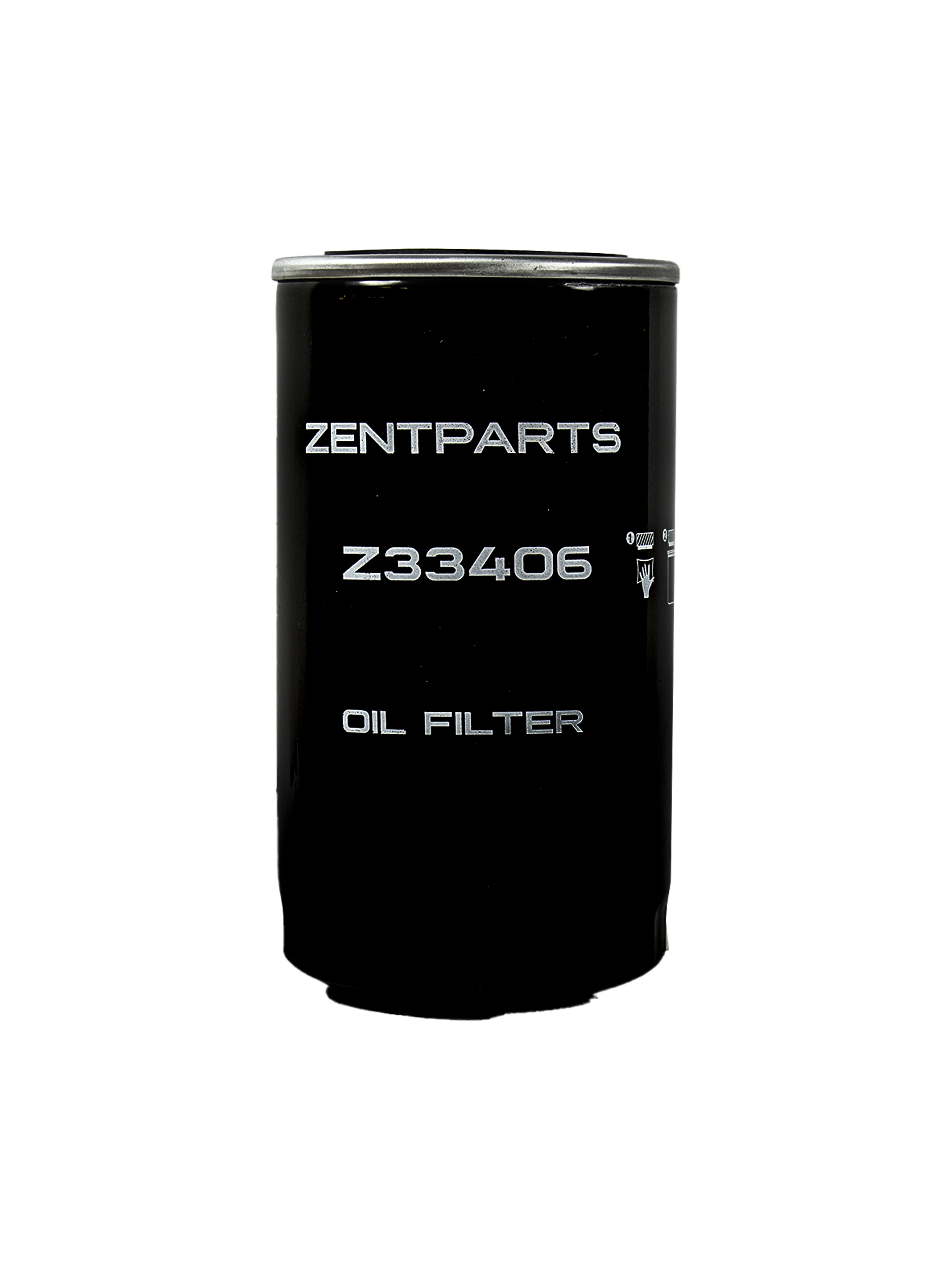 Z33406 Zentparts Масляный фильтр (фото 2)