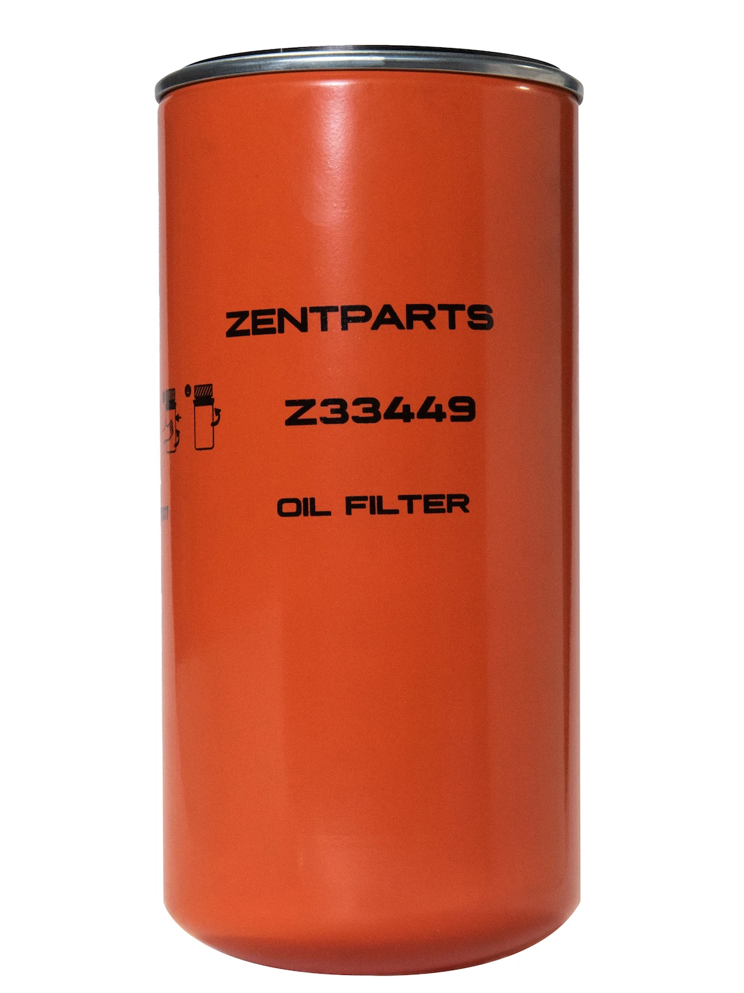 Z33449 Zentparts Масляный фильтр (фото 4)