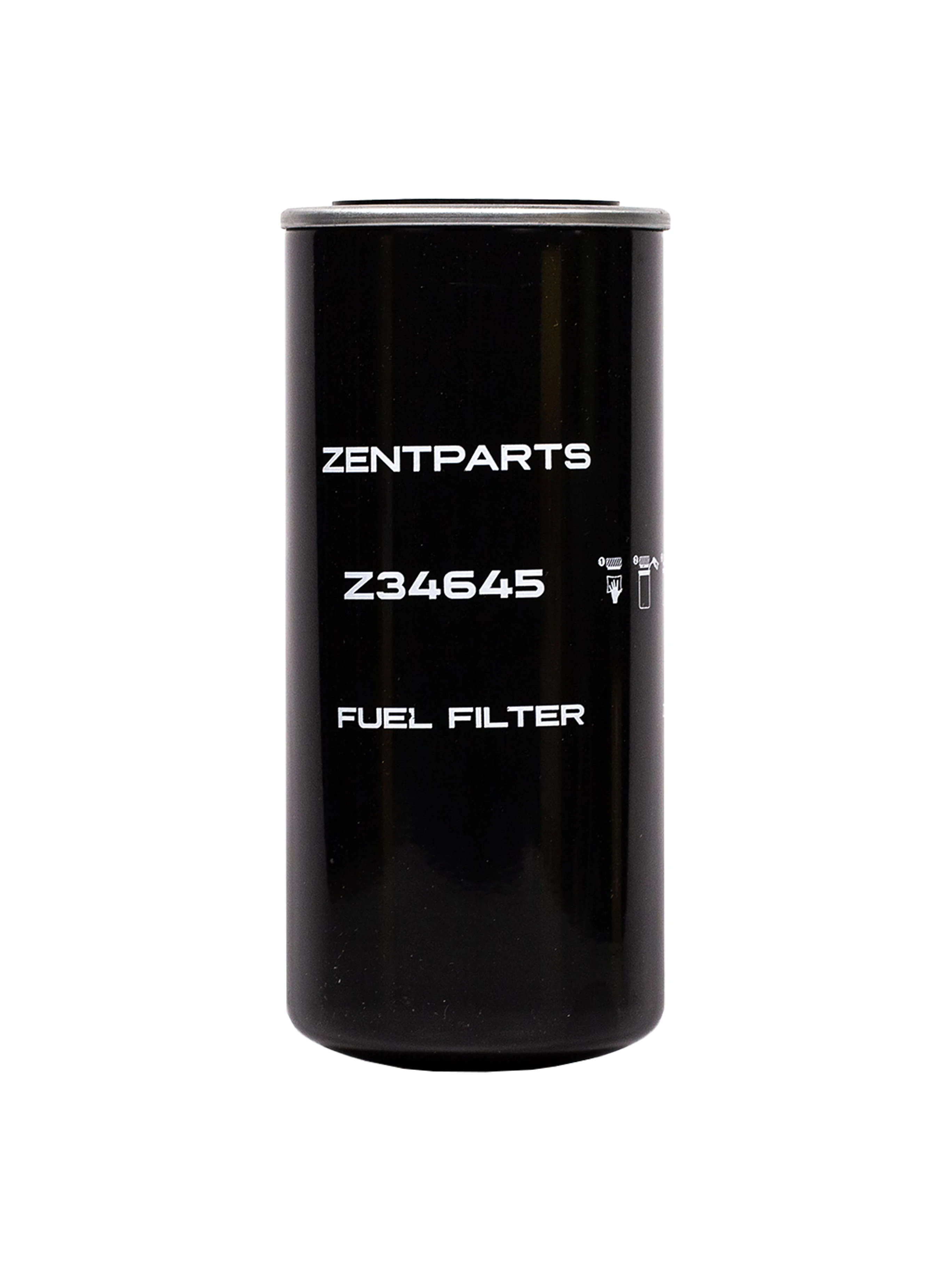 Z34645 Zentparts Топливный фильтр (фото 3)