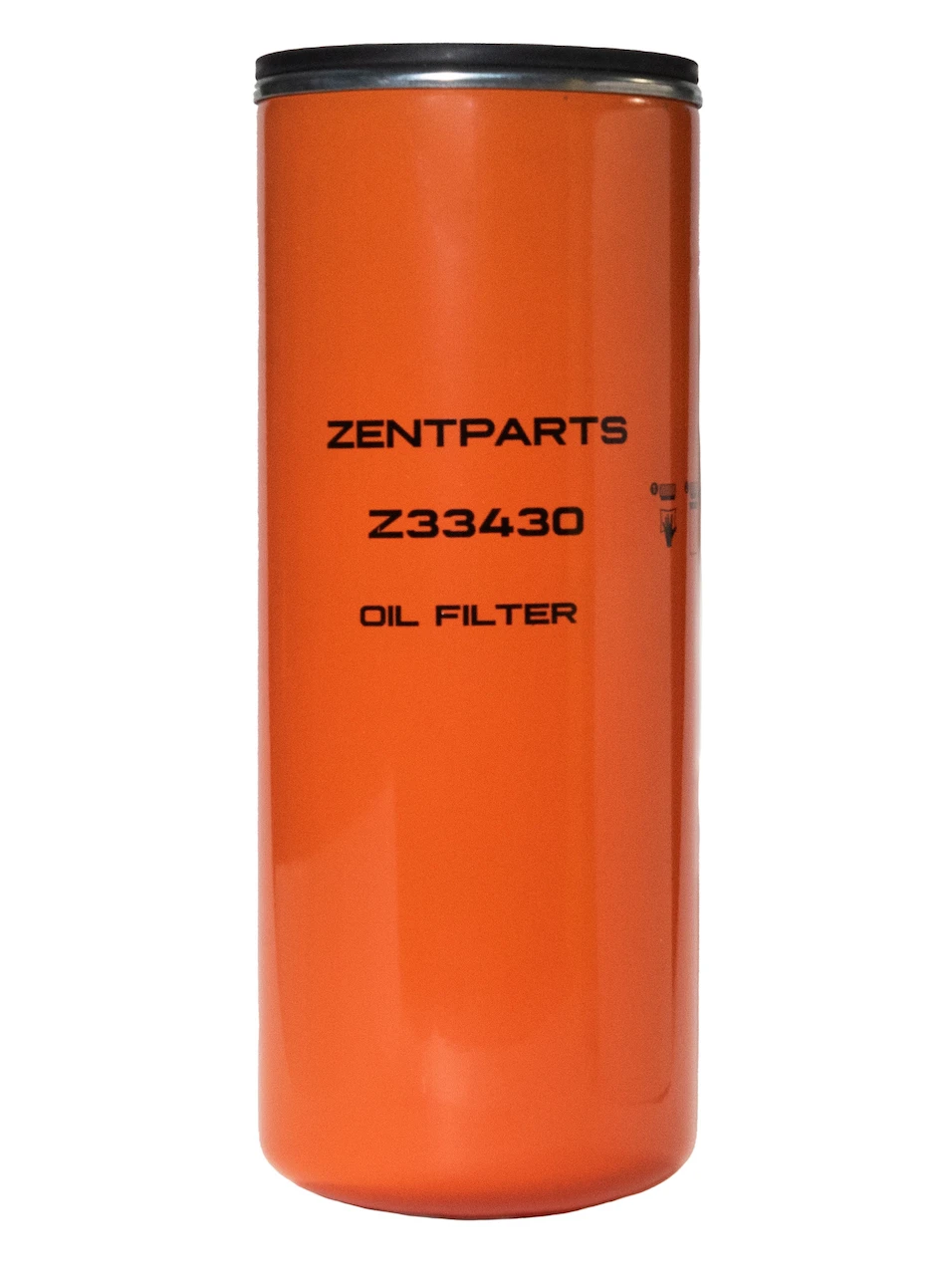 Z33430 Zentparts Масляный фильтр (фото 5)