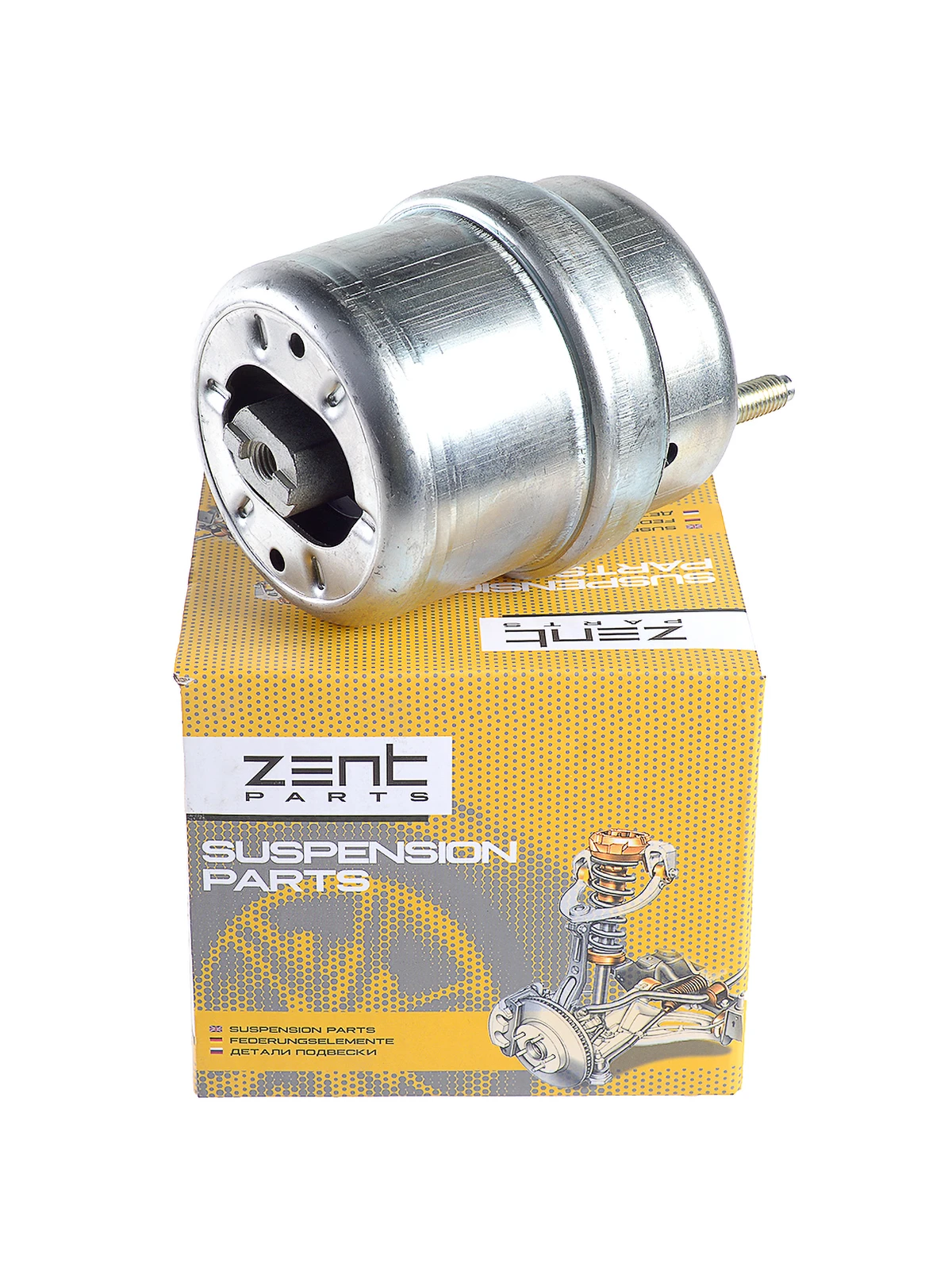 Z13235 Zentparts Подвеска, двигатель (фото 2)