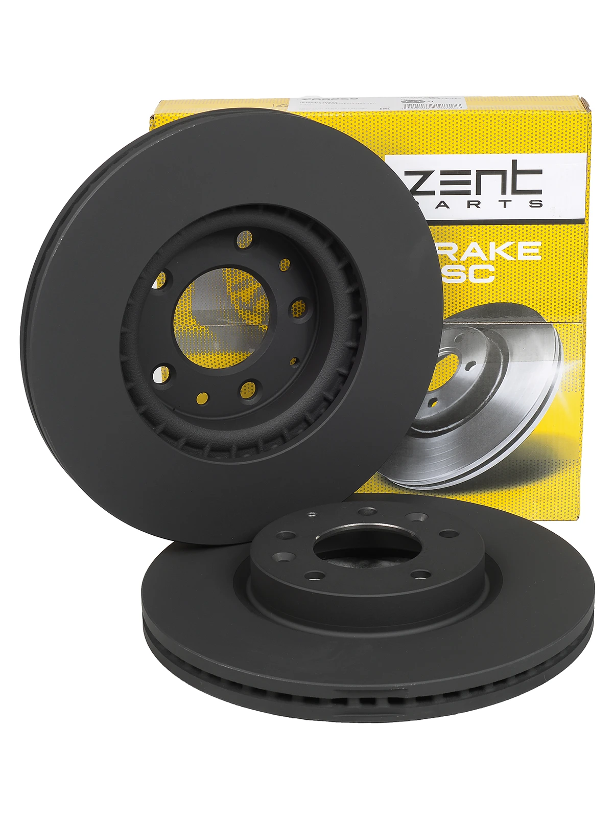 Z06268 Zentparts Тормозной диск (фото 7)