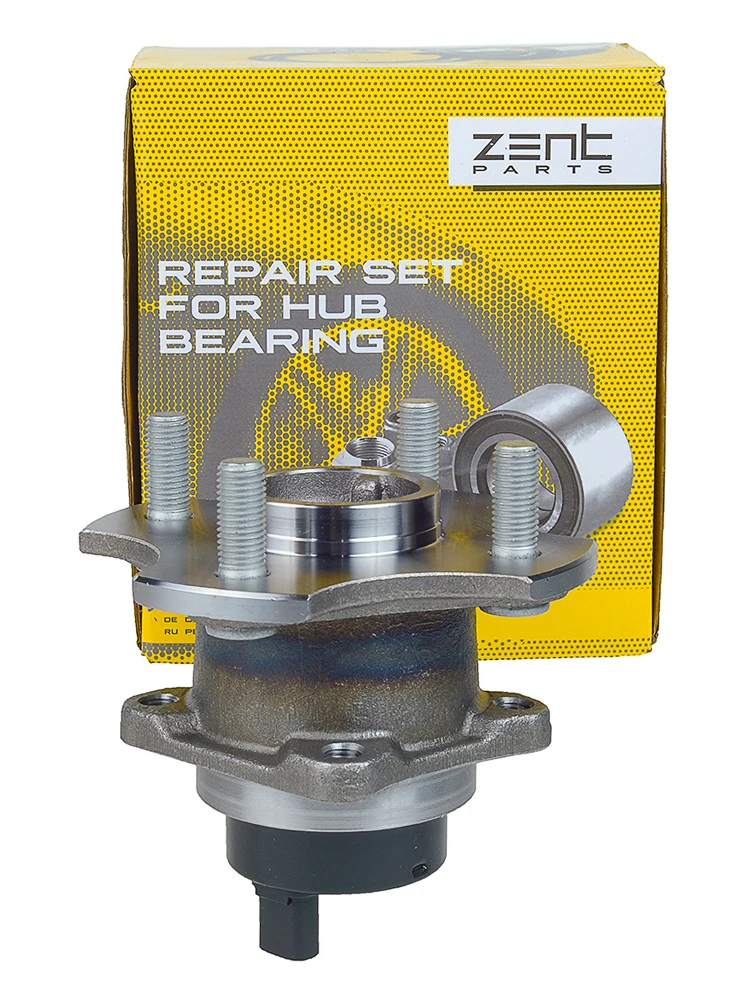 Z22089 Zentparts Комплект подшипника ступицы колеса (фото 2)