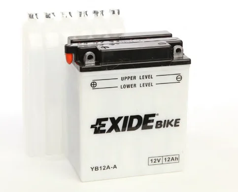 YB12A-A EXIDE Аккумулятор (фото 1)