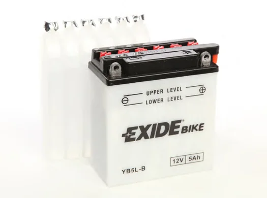 YB5L-B EXIDE Аккумулятор (фото 1)