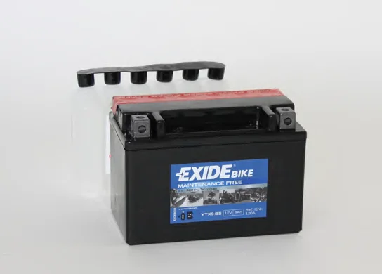 YTX9-BS EXIDE Аккумулятор (фото 1)