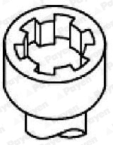 HBS537 PAYEN Комплект болтов головки цилидра (фото 1)