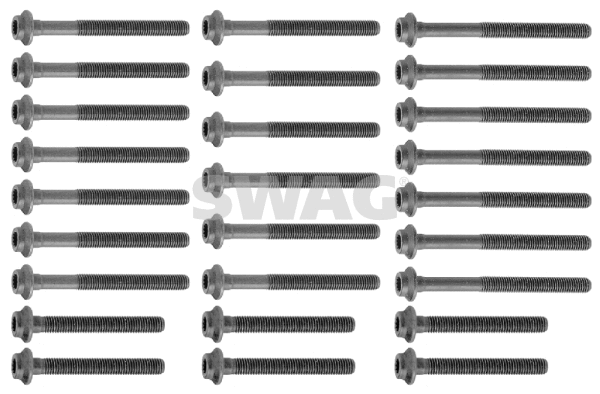 10 91 0234 SWAG Комплект болтов головки цилидра (фото 1)