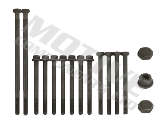 HB1712SET MOTIVE Комплект болтов головки цилидра (фото 1)