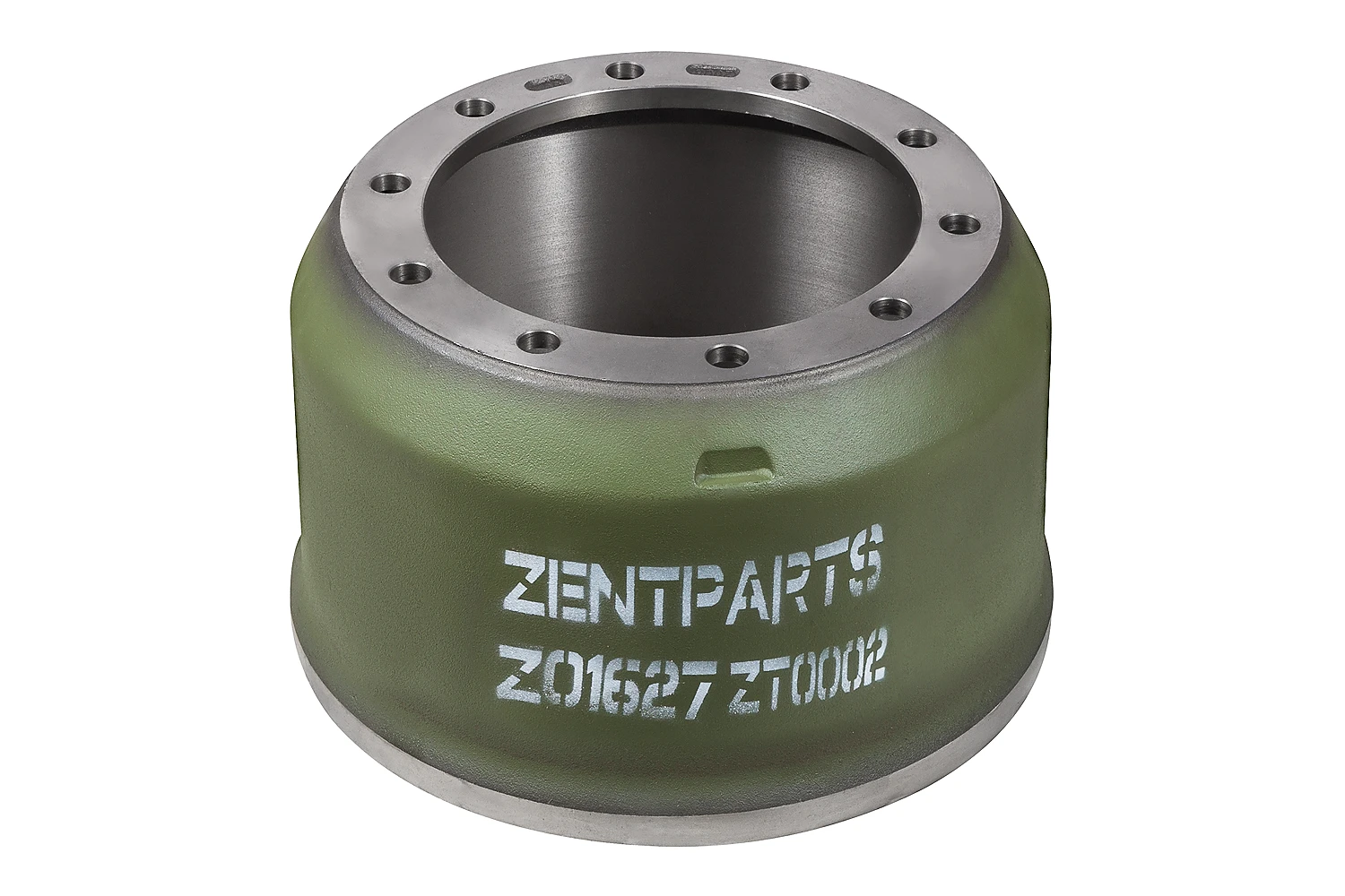 Z01627 Zentparts Тормозной барабан (фото 5)