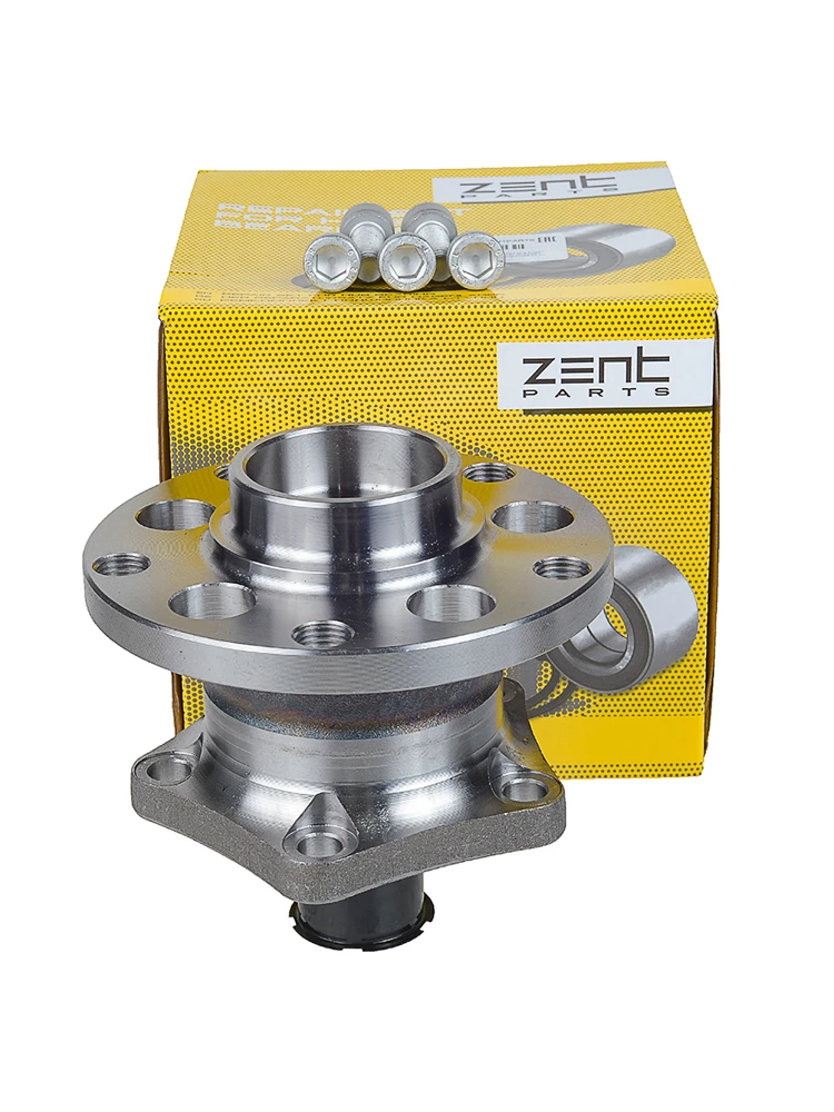 Z21973 Zentparts Комплект подшипника ступицы колеса (фото 2)
